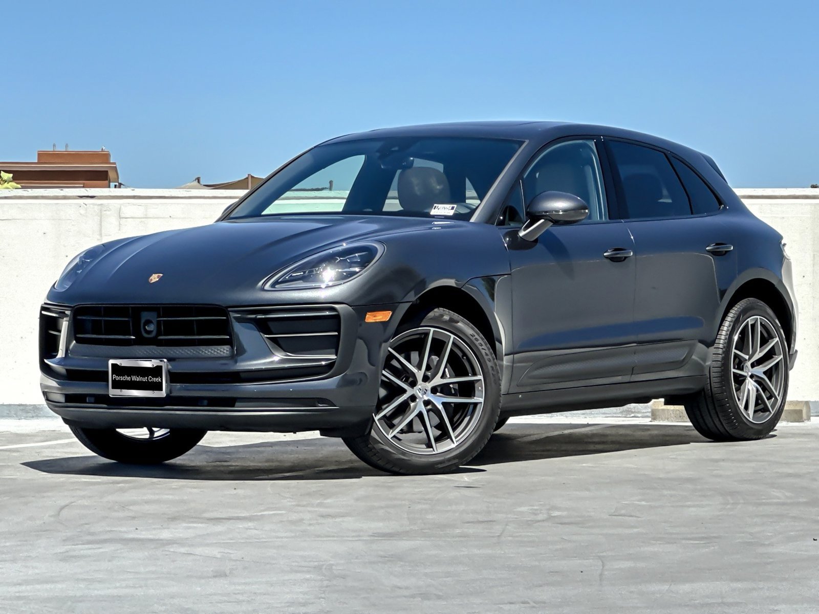 Certified 2026 Porsche Macan