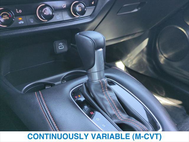 Certified 2024 Honda HR-V Sport image 19