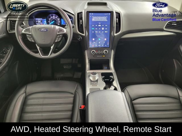 Certified 2022 Ford Edge SEL w/ Convenience Package image 20