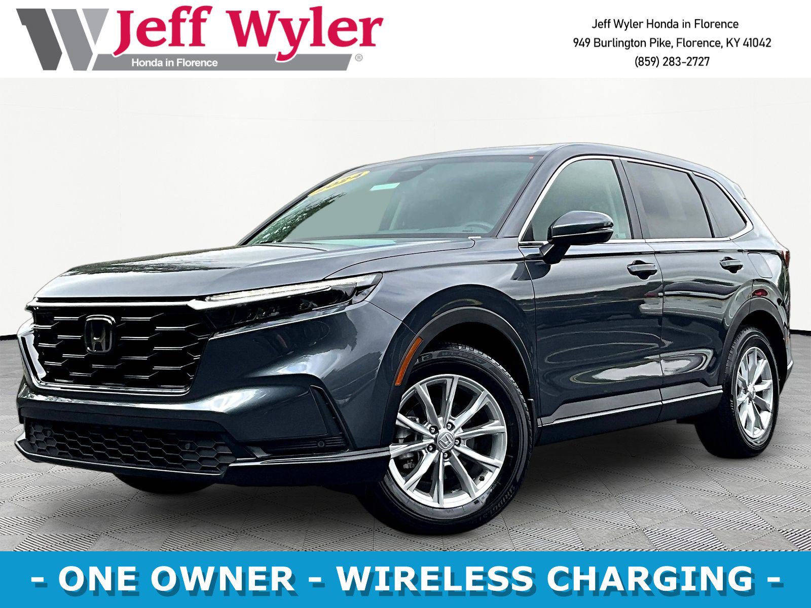 Used 2024 Honda CR-V EX-L