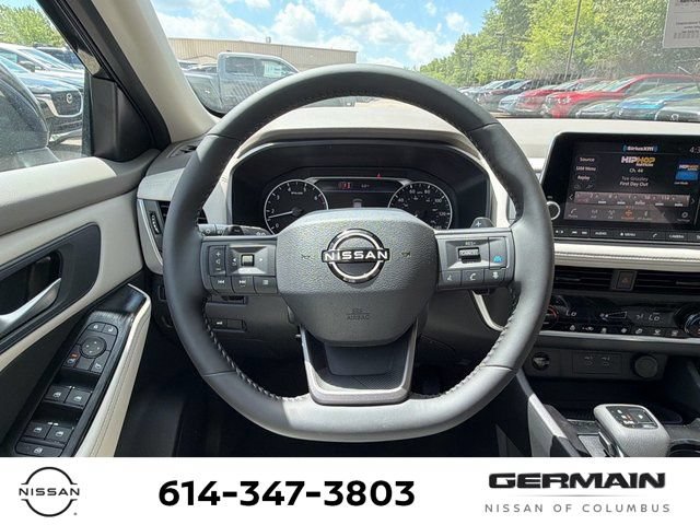 New 2026 Nissan Rogue Dark Armor AWD/4WD image 14