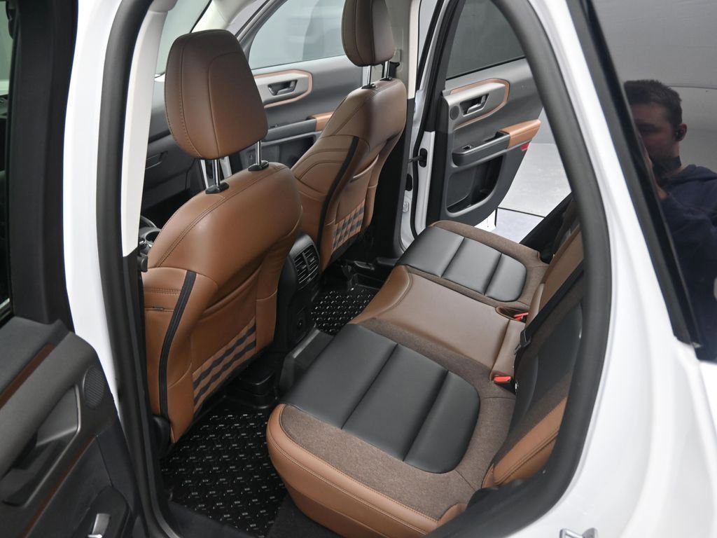 Used 2025 Ford Bronco Sport Outer Banks w/ Outer Banks Tech Package+ image 26