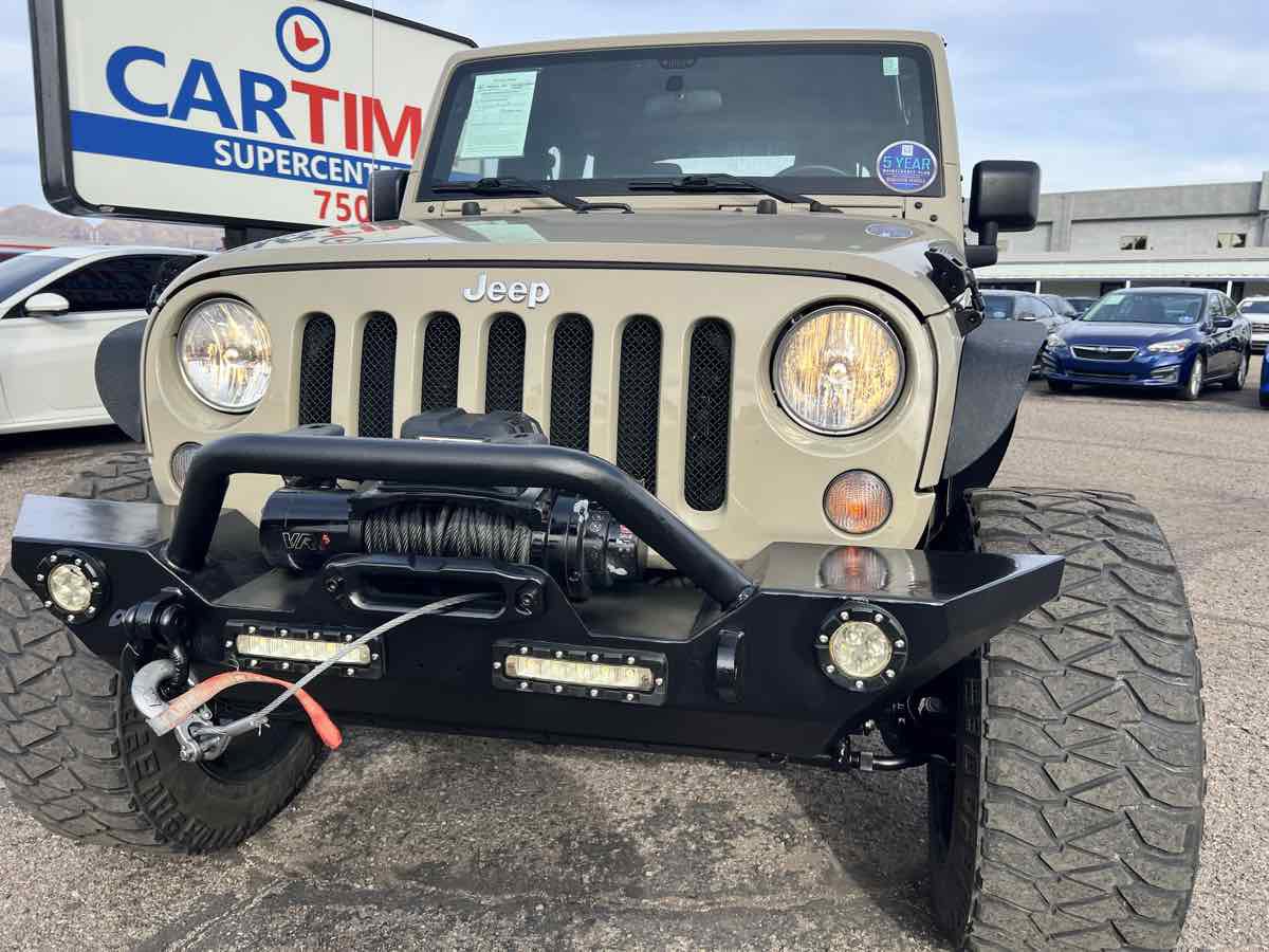 Used 2018 Jeep Wrangler Unlimited Sport w/ Connectivity Group image 9