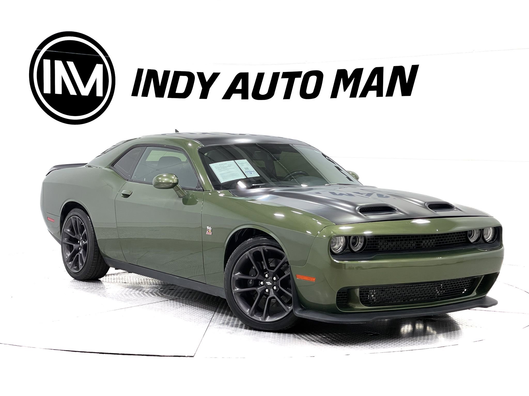Used 2020 Dodge Challenger R/T Scat Pack image 2