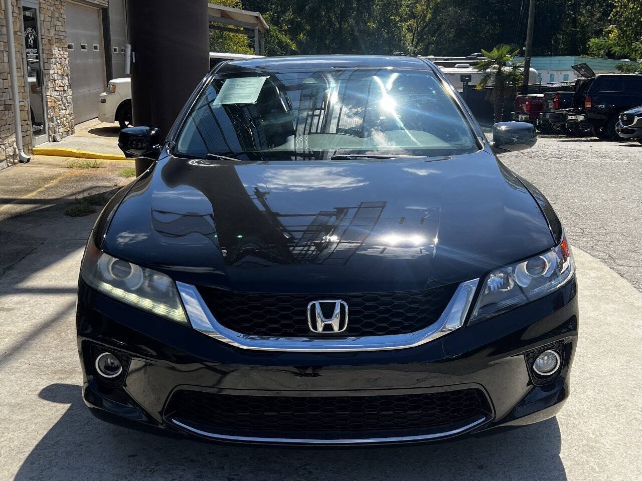 Used 2015 Honda Accord EX-L image 9
