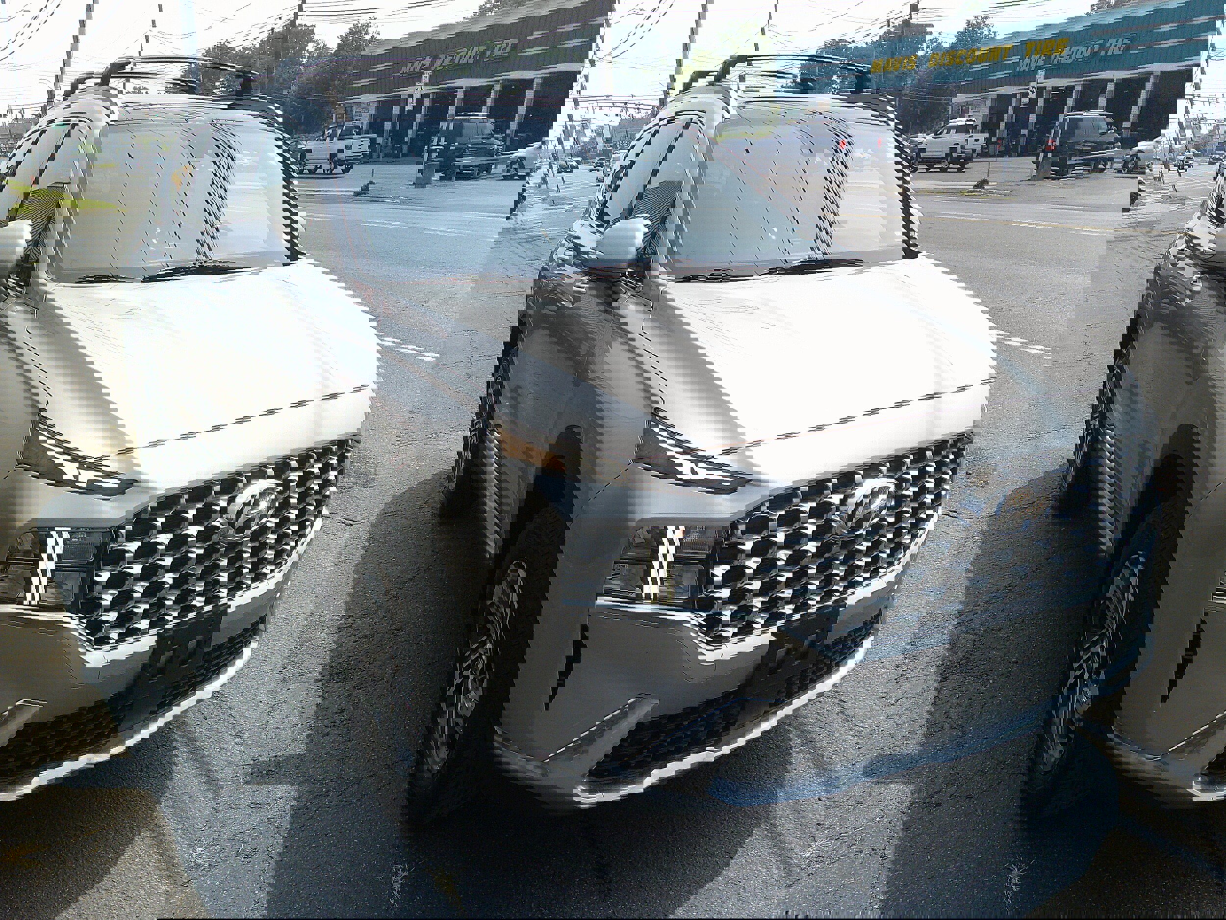 Used 2022 Hyundai Santa Fe SEL w/ Convenience + Premium Package image 8