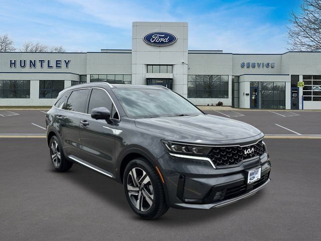 Used 2023 Kia Sorento EX w/ Panoramic Sunroof Package FWD image 4