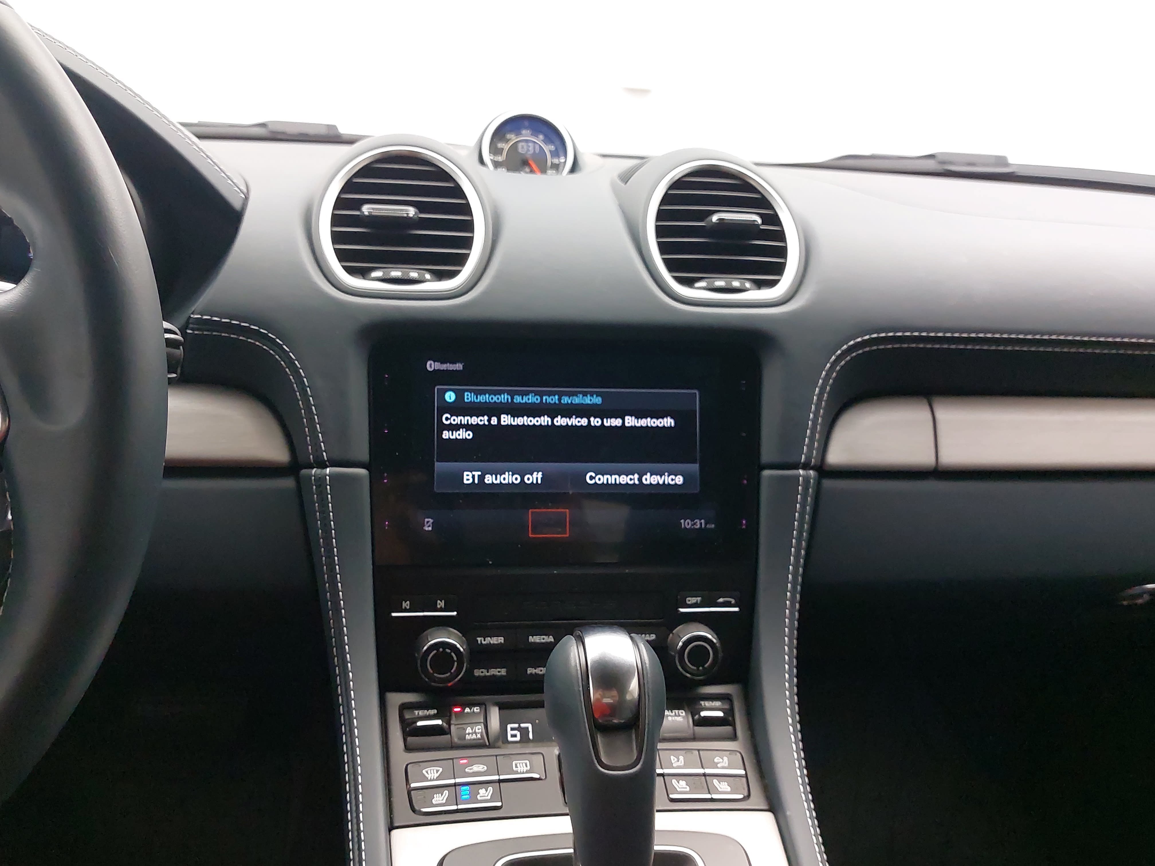 Certified 2025 Porsche 718 Cayman RWD image 18