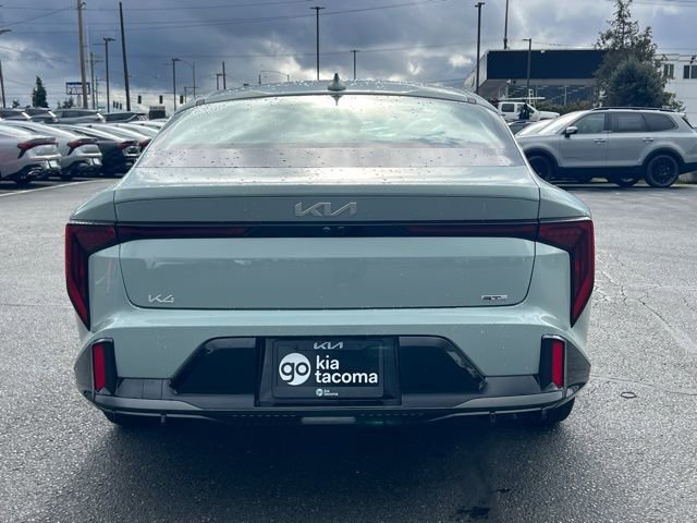 Certified 2025 Kia K4 GT-Line w/ GT-Line Premium Package FWD image 10