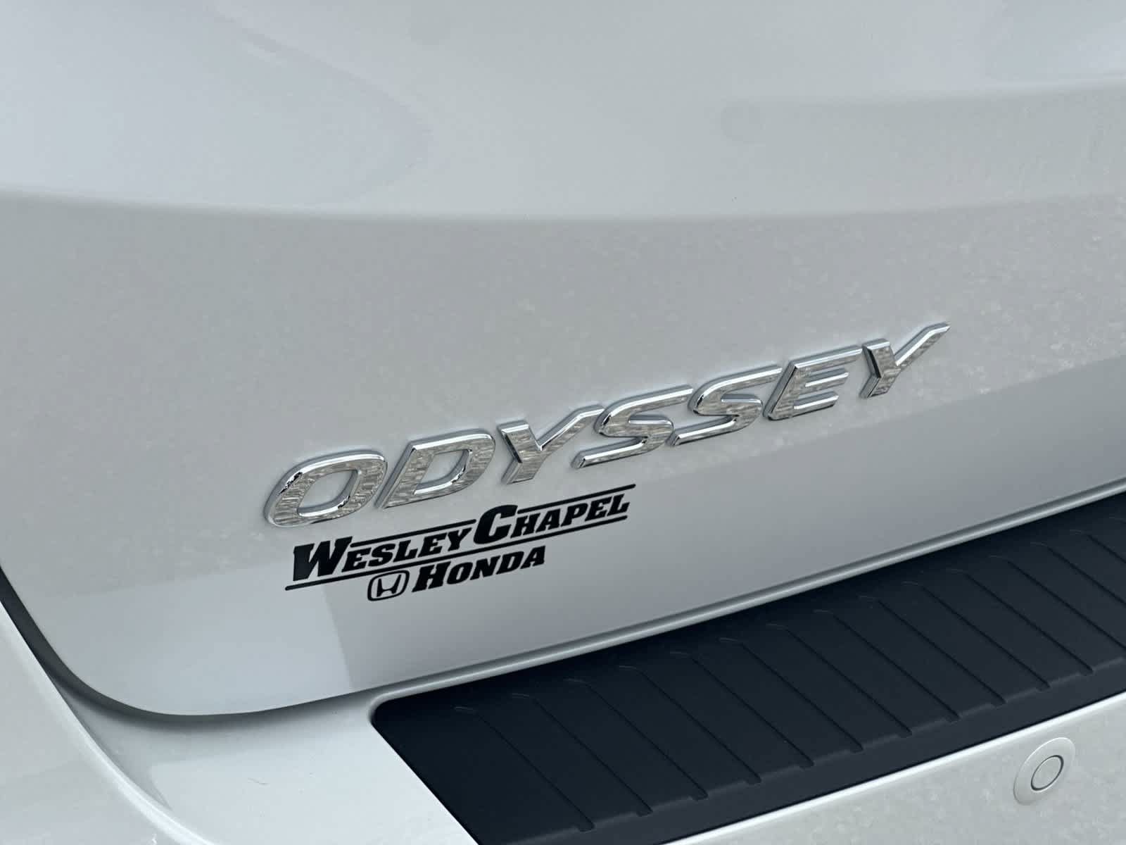 New 2027 Honda Odyssey Elite image 11