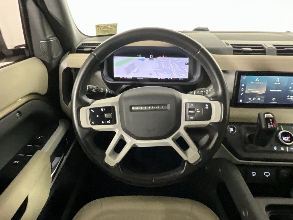 Certified 2023 Land Rover Defender 110 S image 11