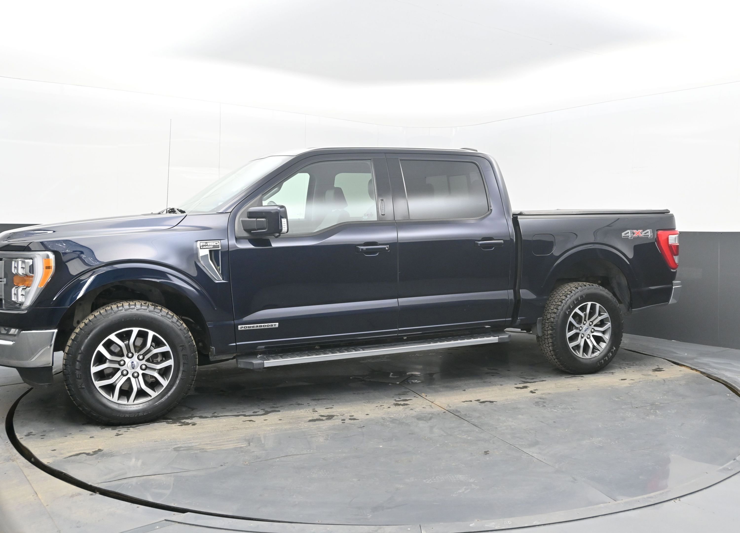 Used 2021 Ford F150 Lariat w/ Tow Technology Package image 5