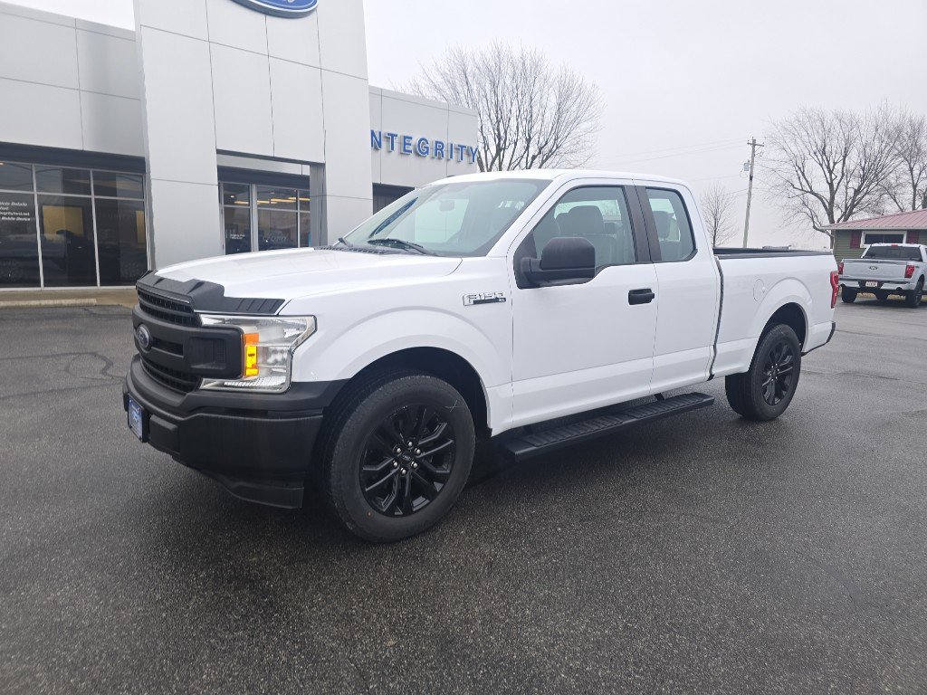 Used 2019 Ford F150 XL w/ Equipment Group 101A Mid image 2