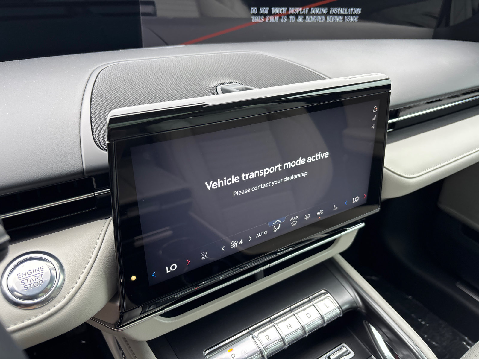 New 2026 Lincoln Nautilus Reserve AWD/4WD image 22