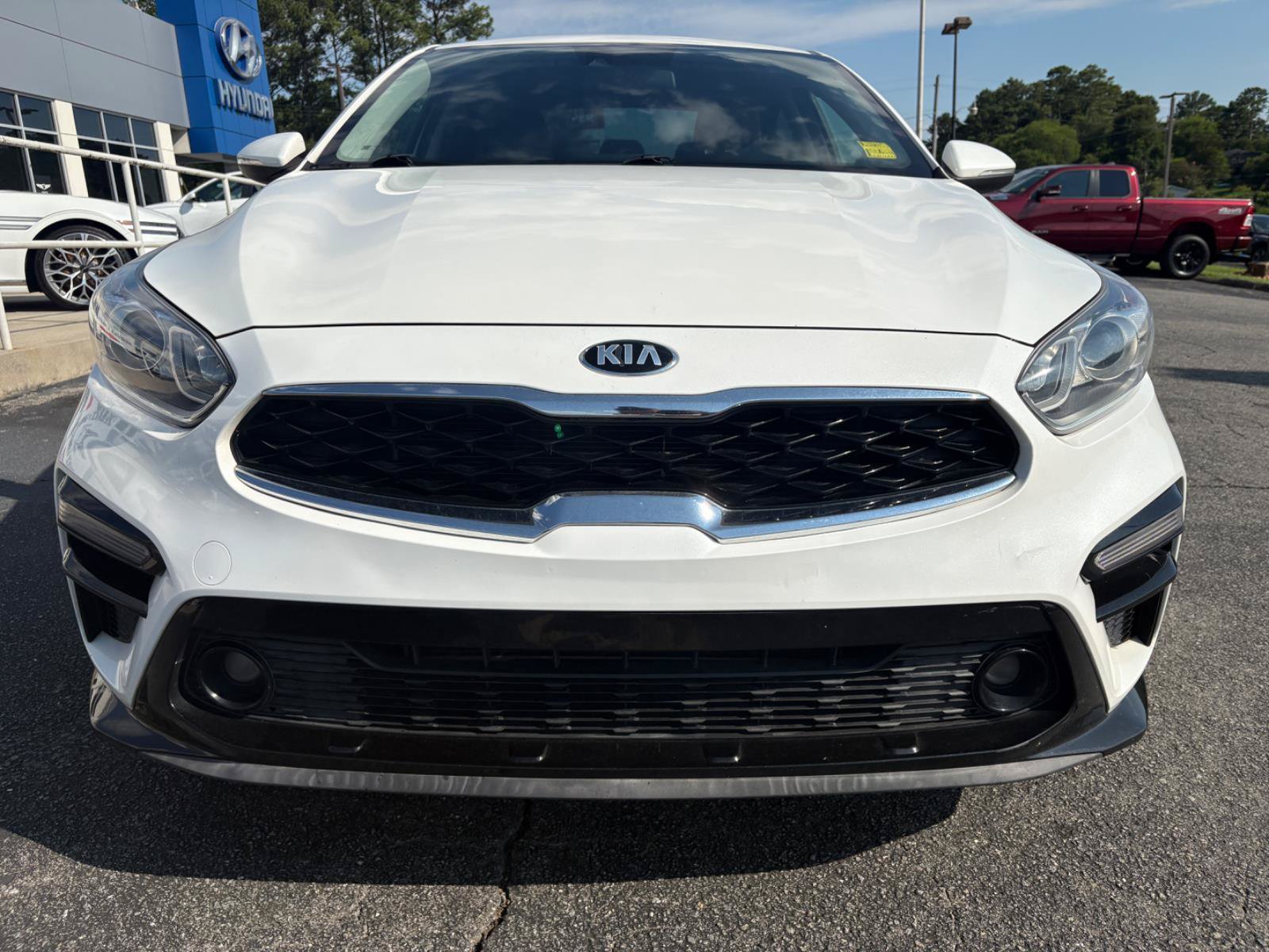 Used 2020 Kia Forte EX FWD image 6