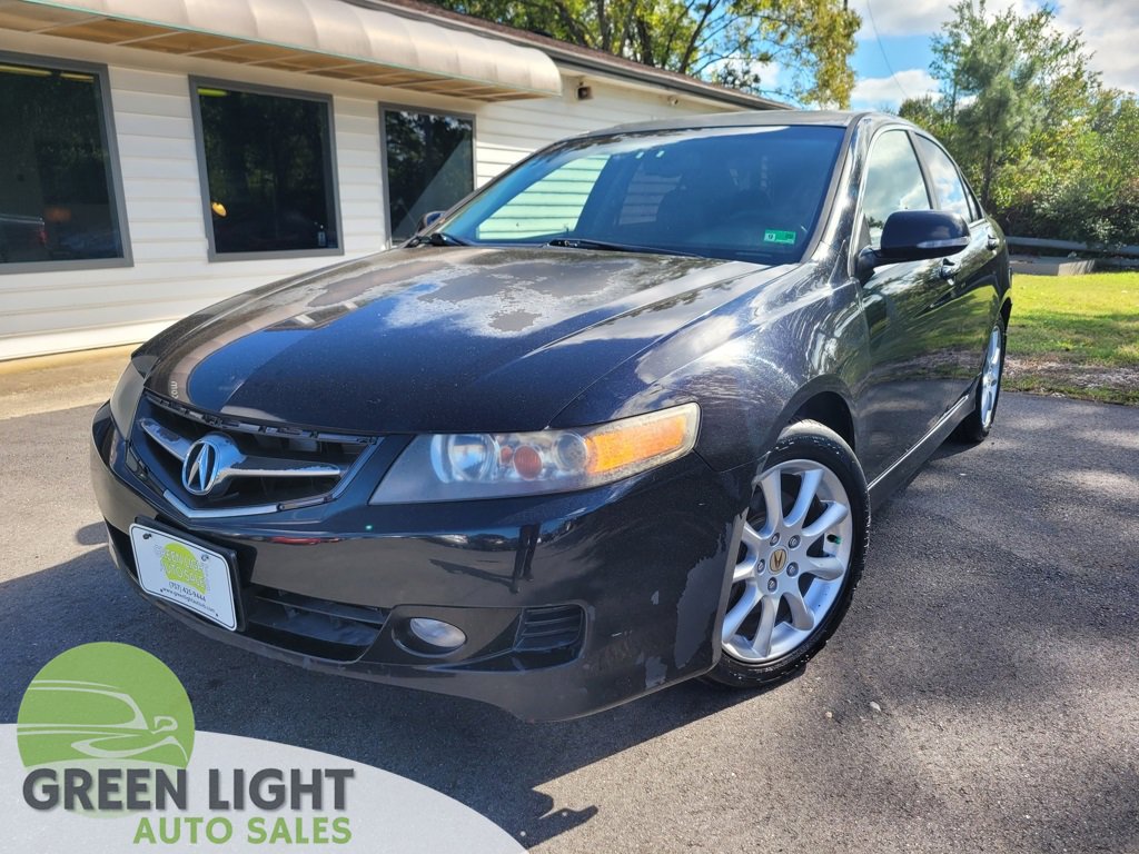 Used 2006 Acura TSX