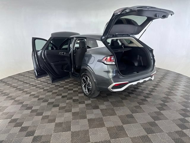 Used 2023 Kia Sportage LX FWD image 20