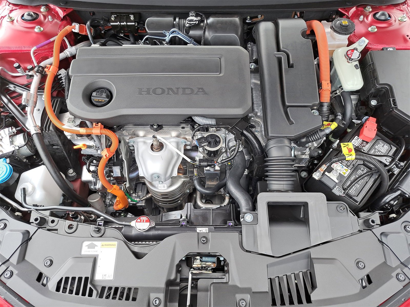 New 2025 Honda Accord Sport image 30