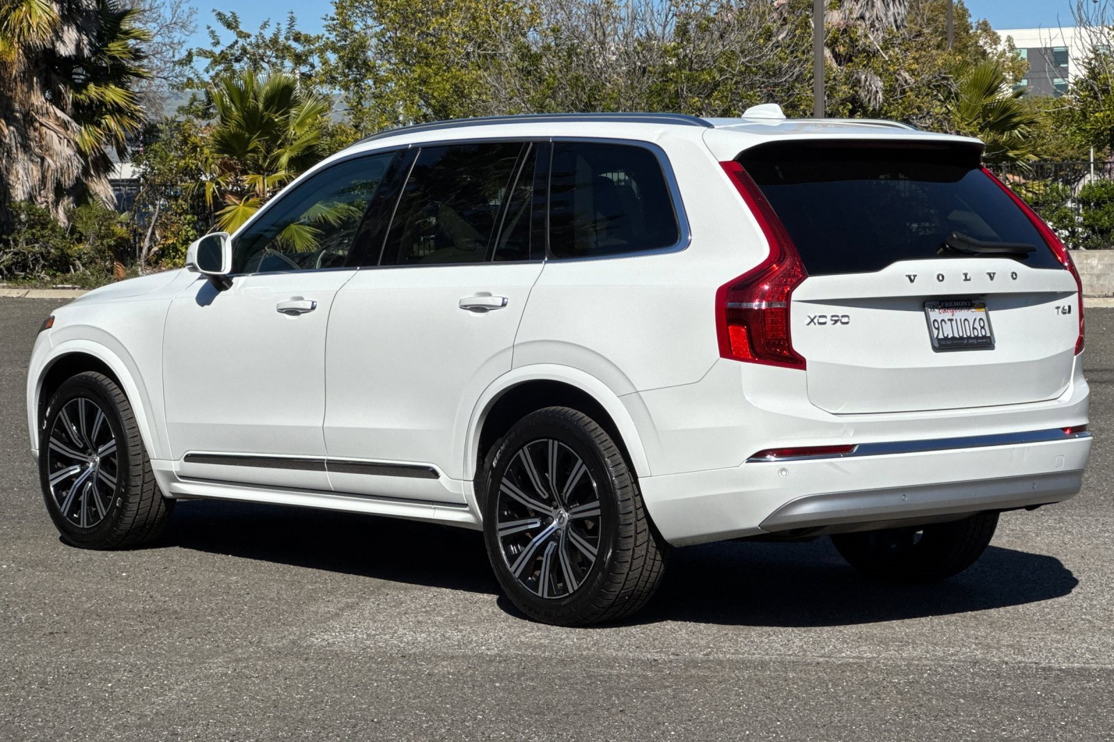 Used 2022 Volvo XC90 T6 Inscription image 5