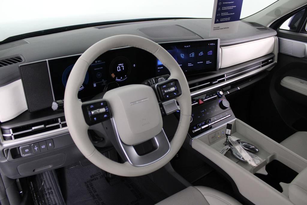 Certified 2026 Hyundai Santa Fe SEL FWD image 8