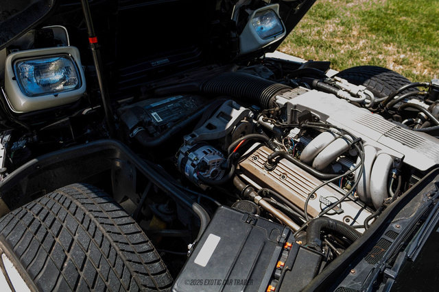 Used 1991 Chevrolet Corvette Convertible RWD image 16