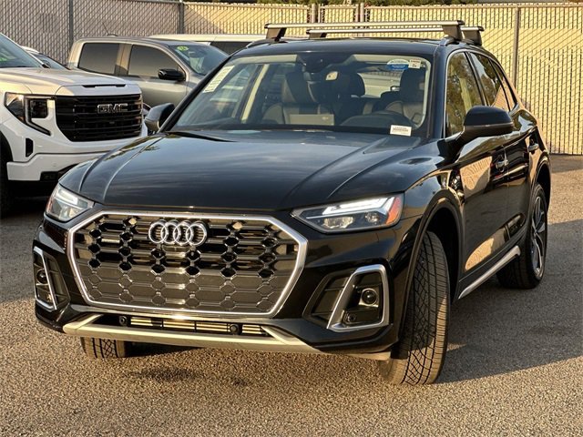 Used 2024 Audi Q5 2.0T Premium Plus image 8