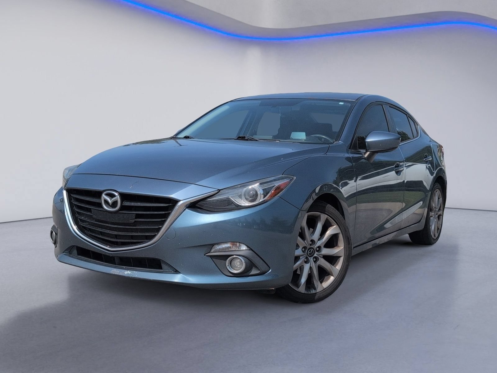 Used 2014 MAZDA MAZDA3 s Touring FWD video 2