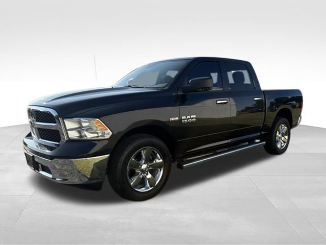 Used 2018 RAM 1500 Classic SLT w/ Luxury Group AWD/4WD image 9