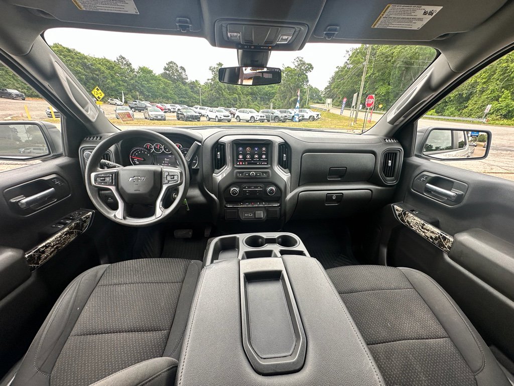 Used 2022 Chevrolet Silverado 1500 Custom Trail Boss w/ Realtree Special Edition AWD/4WD image 16