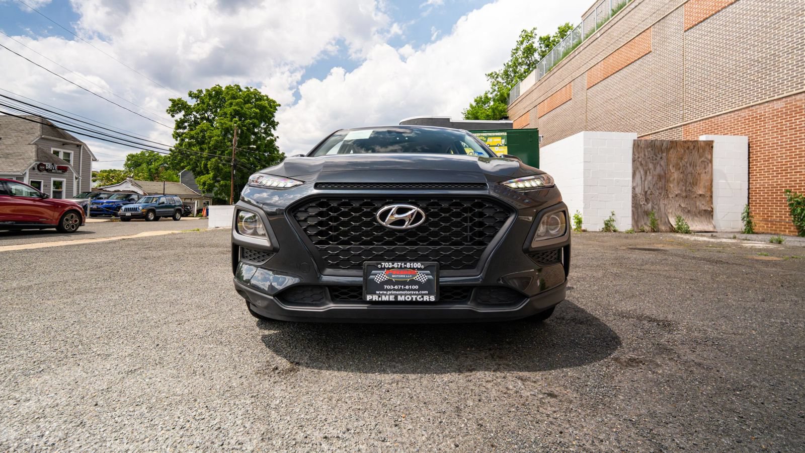 Used 2021 Hyundai Kona SE AWD/4WD image 8