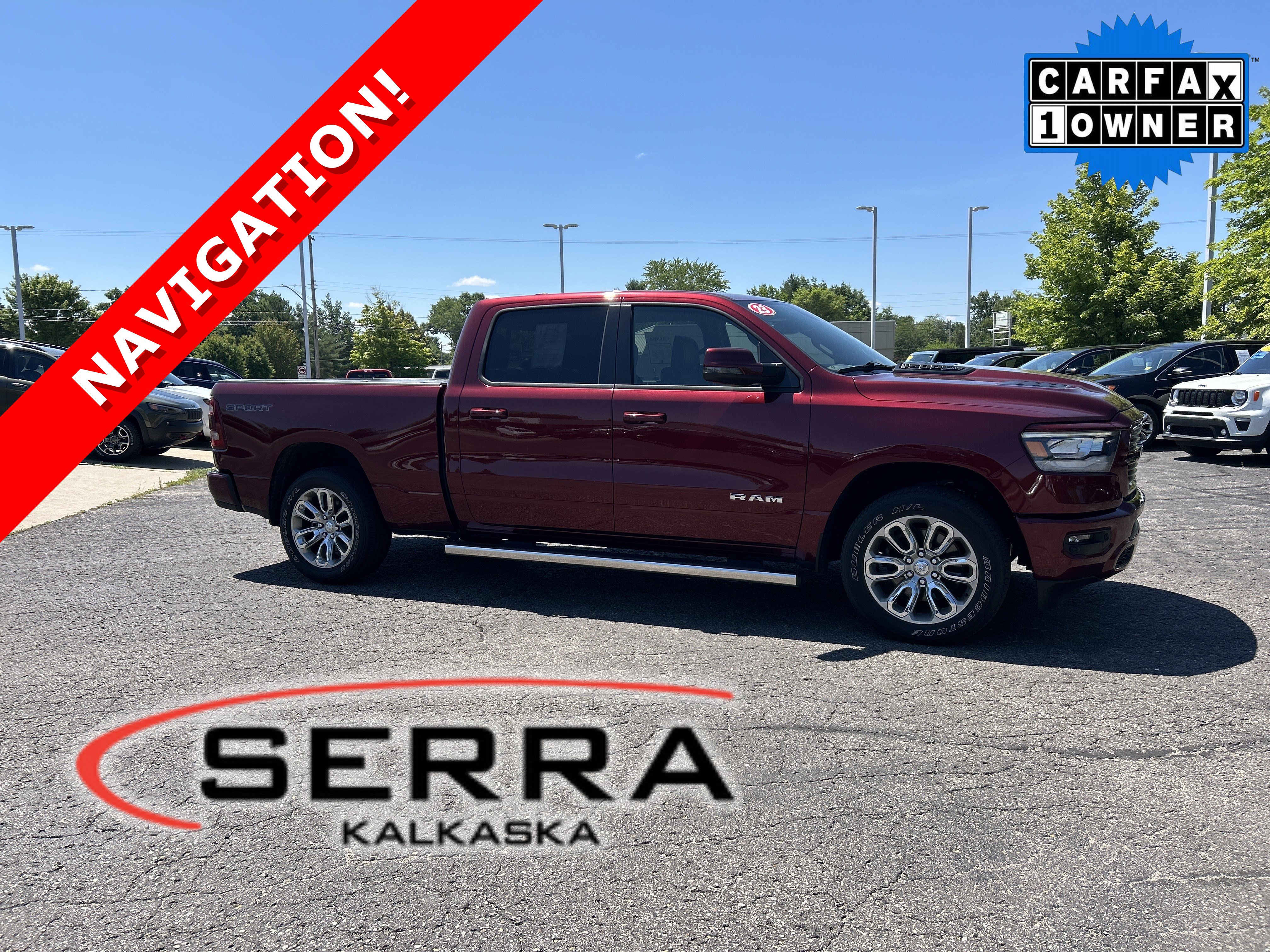 Used 2023 RAM 1500 Laramie