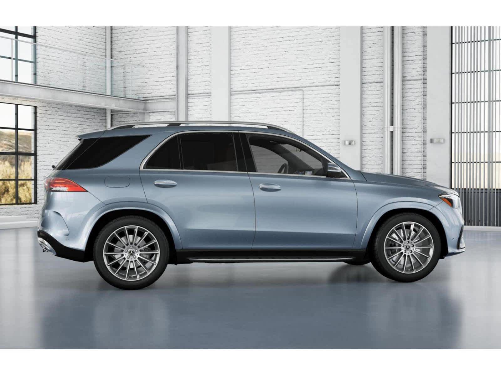 New 2026 Mercedes-Benz GLE 450 4MATIC image 16
