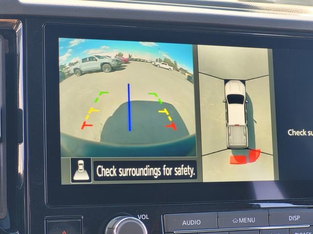 New 2026 Nissan Frontier PRO-4X w/ Pro-4x Convenience Package image 16