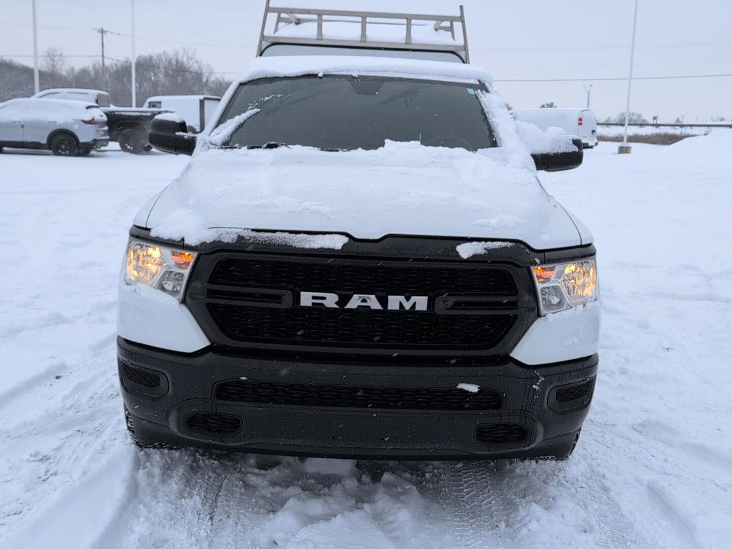 Used 2022 RAM 1500 Tradesman w/ Tradesman Group image 13