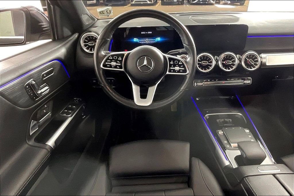 Certified 2023 Mercedes-Benz GLB 250 4MATIC image 5