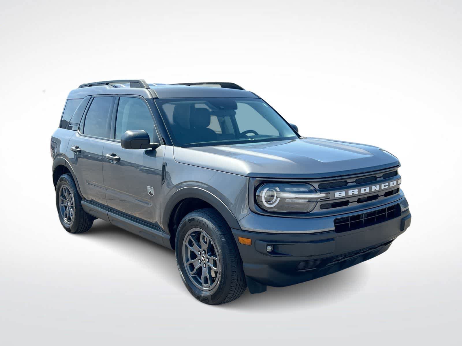 Used 2022 Ford Bronco Sport Big Bend w/ Convenience Package AWD/4WD video 2