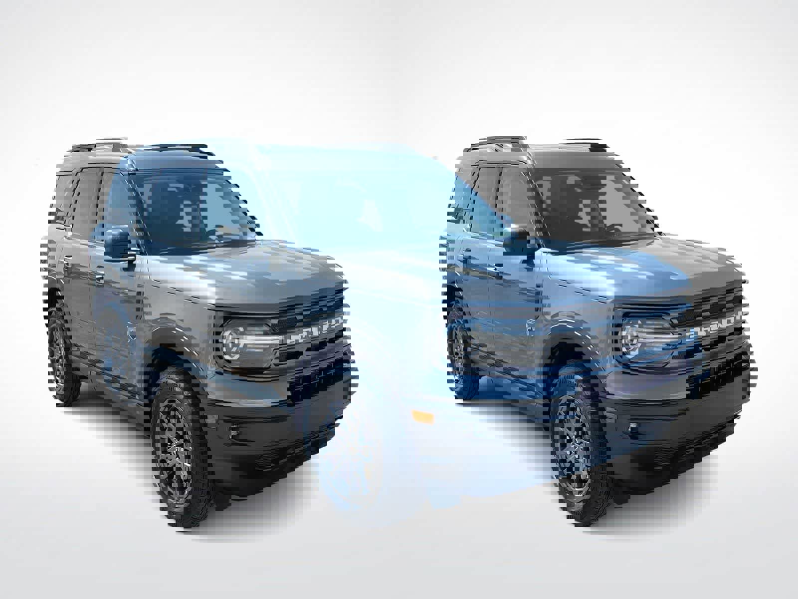 Used 2022 Ford Bronco Sport Big Bend w/ Convenience Package AWD/4WD image 2