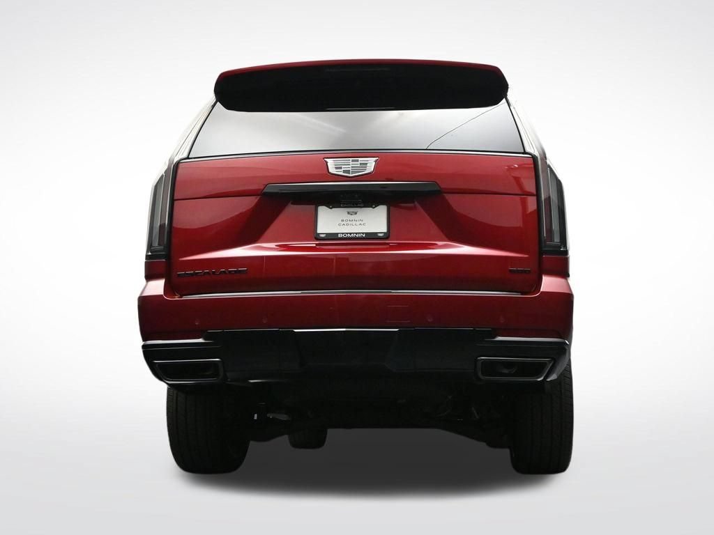 Used 2026 Cadillac Escalade Platinum Sport w/ LPO, ONYX Package AWD/4WD image 28