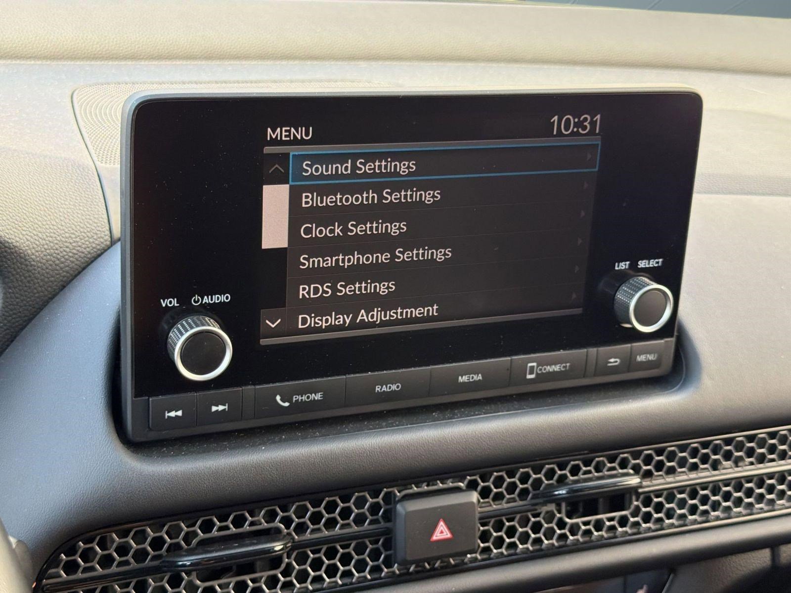 Used 2025 Honda HR-V Sport image 21