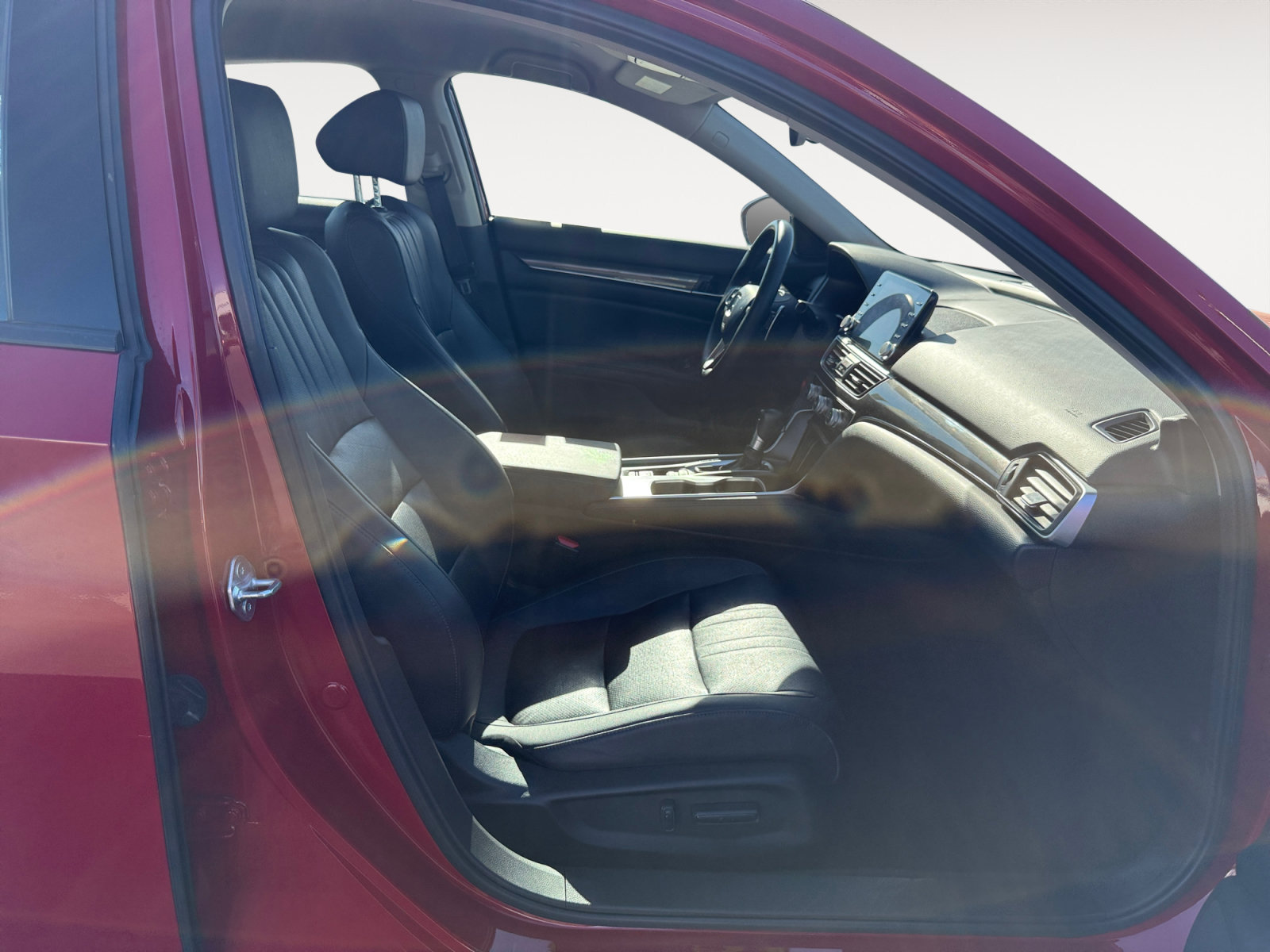 Certified 2022 Honda Accord Sport Special Edition image 19