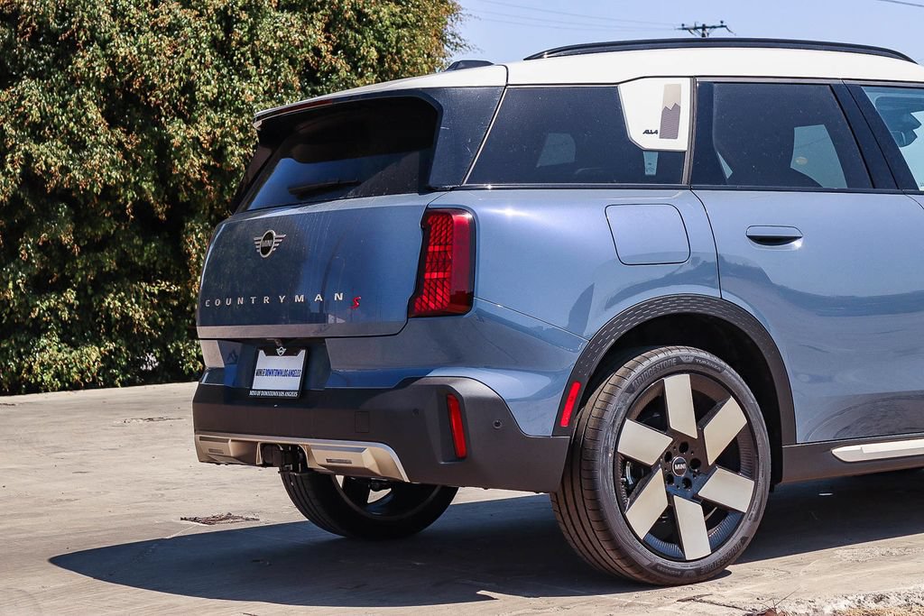 New 2027 MINI Cooper Countryman S w/ Comfort Package Max AWD/4WD image 11