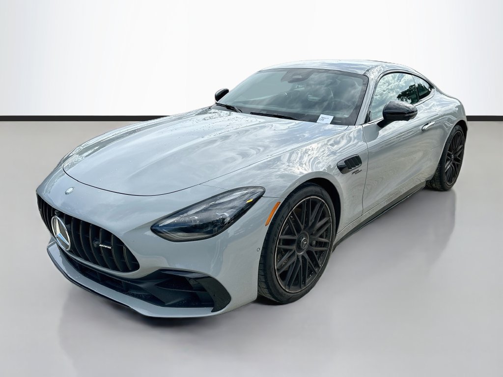 Used 2025 Mercedes-Benz AMG GT 43 image 1