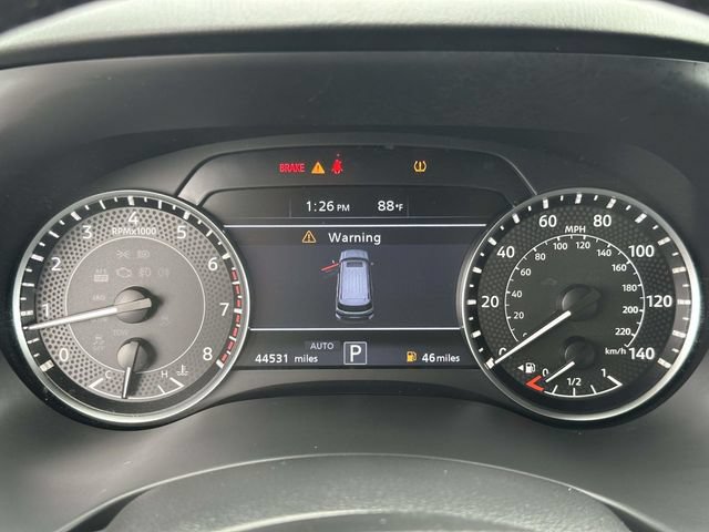 Used 2023 Nissan Armada SV w/ Cargo Package AWD/4WD image 25