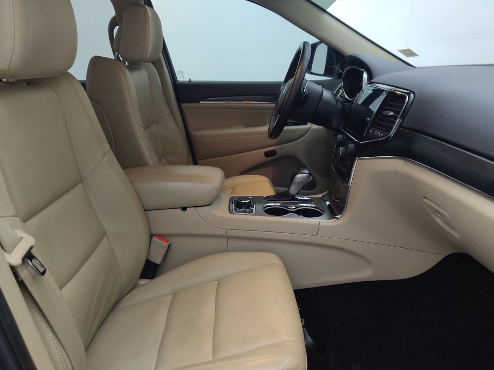 Used 2020 Jeep Grand Cherokee Limited AWD/4WD image 21