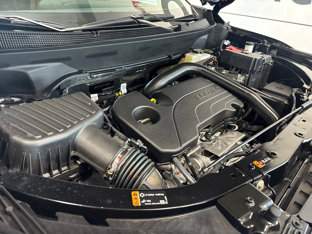New 2026 Chevrolet Equinox ACTIV w/ Safety and Technology Package FWD image 5
