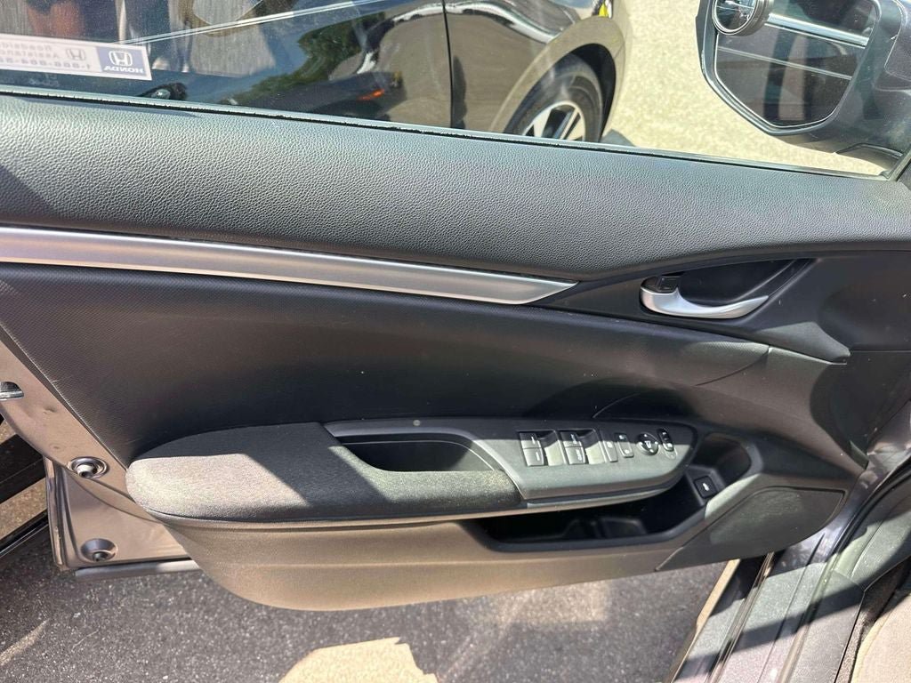 Used 2018 Honda Civic LX image 14