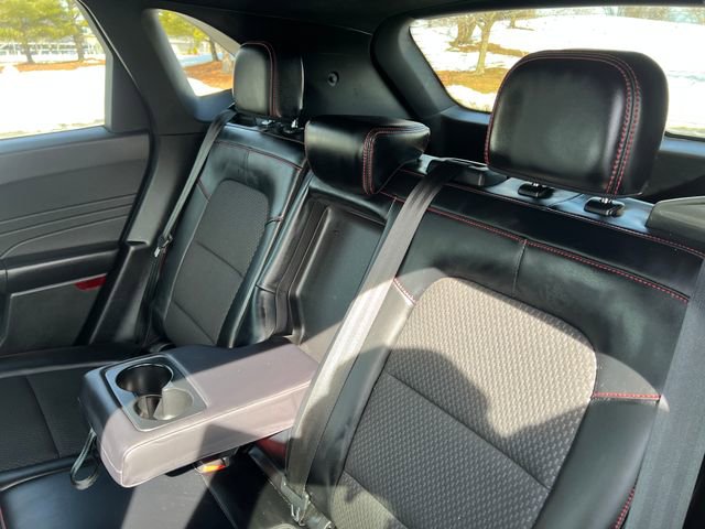 Certified 2023 Ford Escape ST-Line w/ Tech Pack #1 image 25