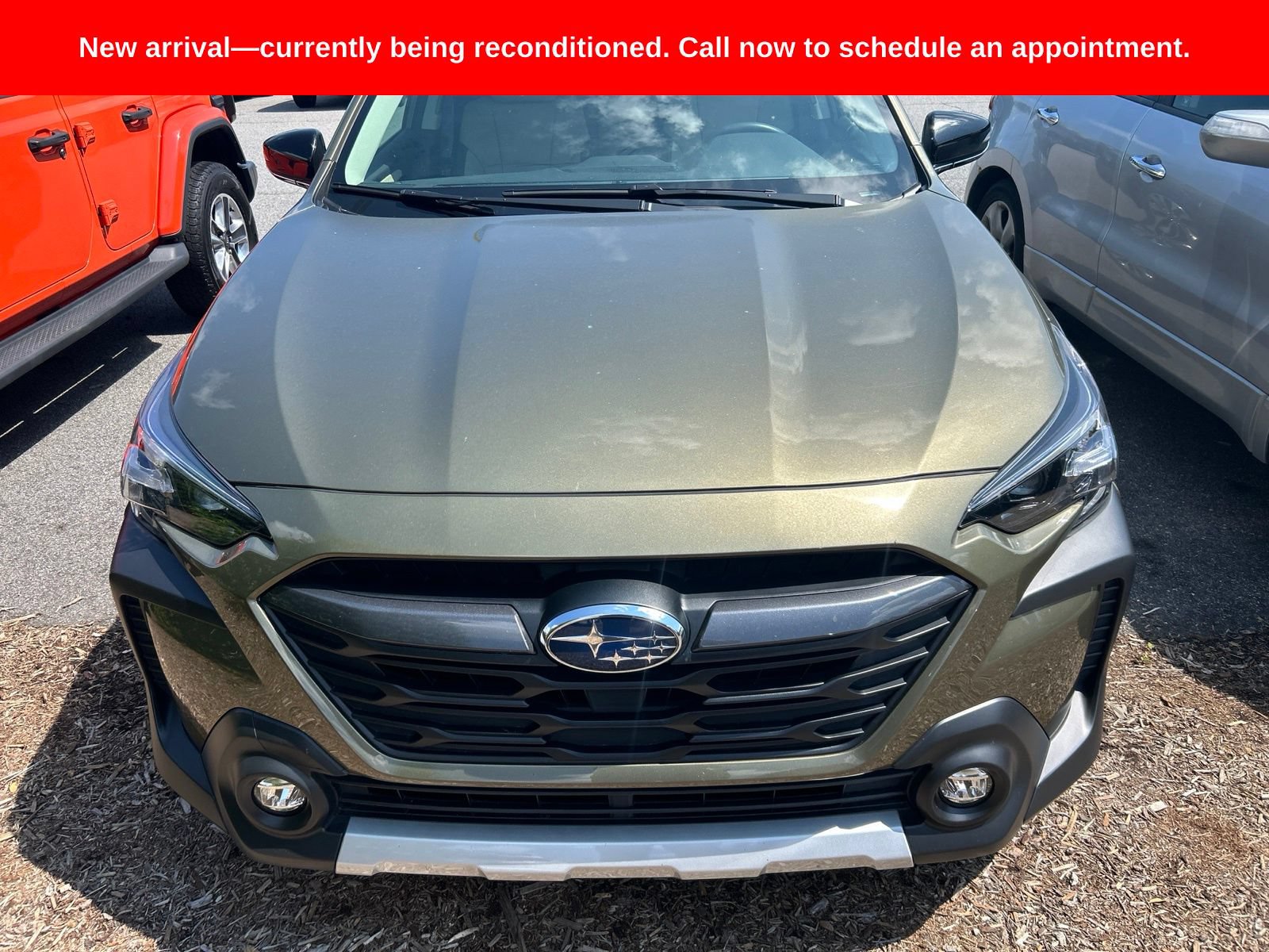Used 2025 Subaru Outback Limited XT AWD/4WD image 2