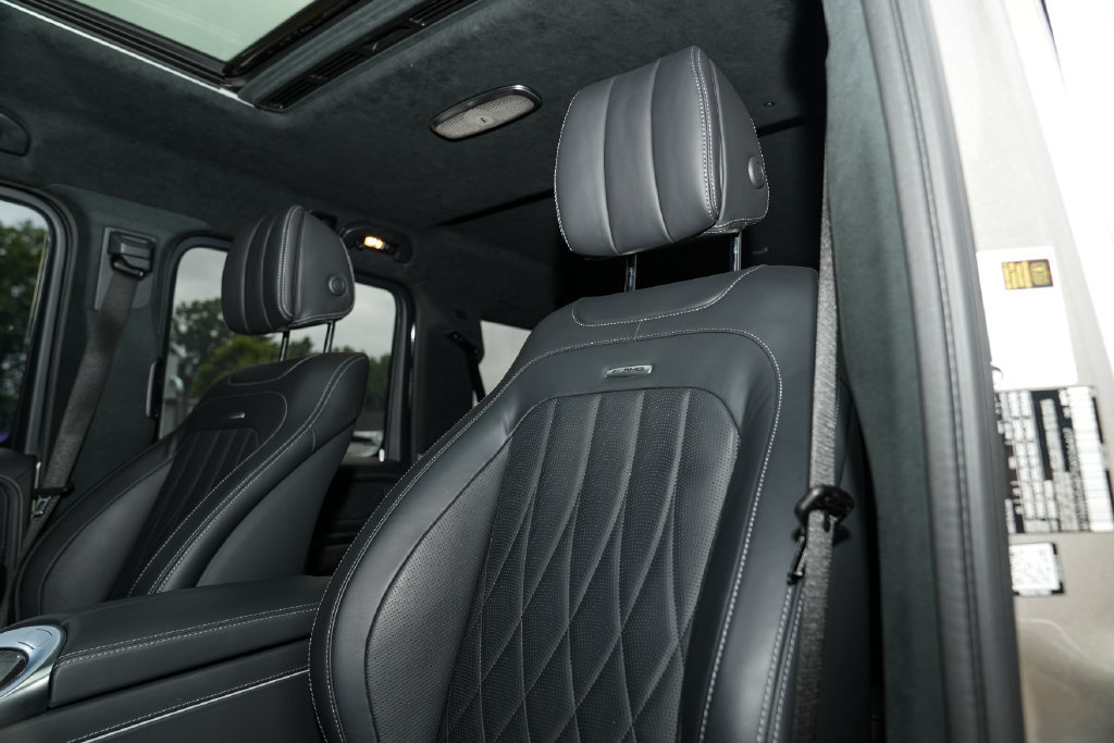 Used 2025 Mercedes-Benz G 63 AMG 4MATIC image 23