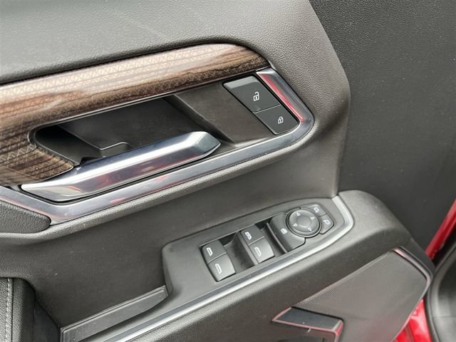 Certified 2024 Chevrolet Silverado 1500 RST image 20